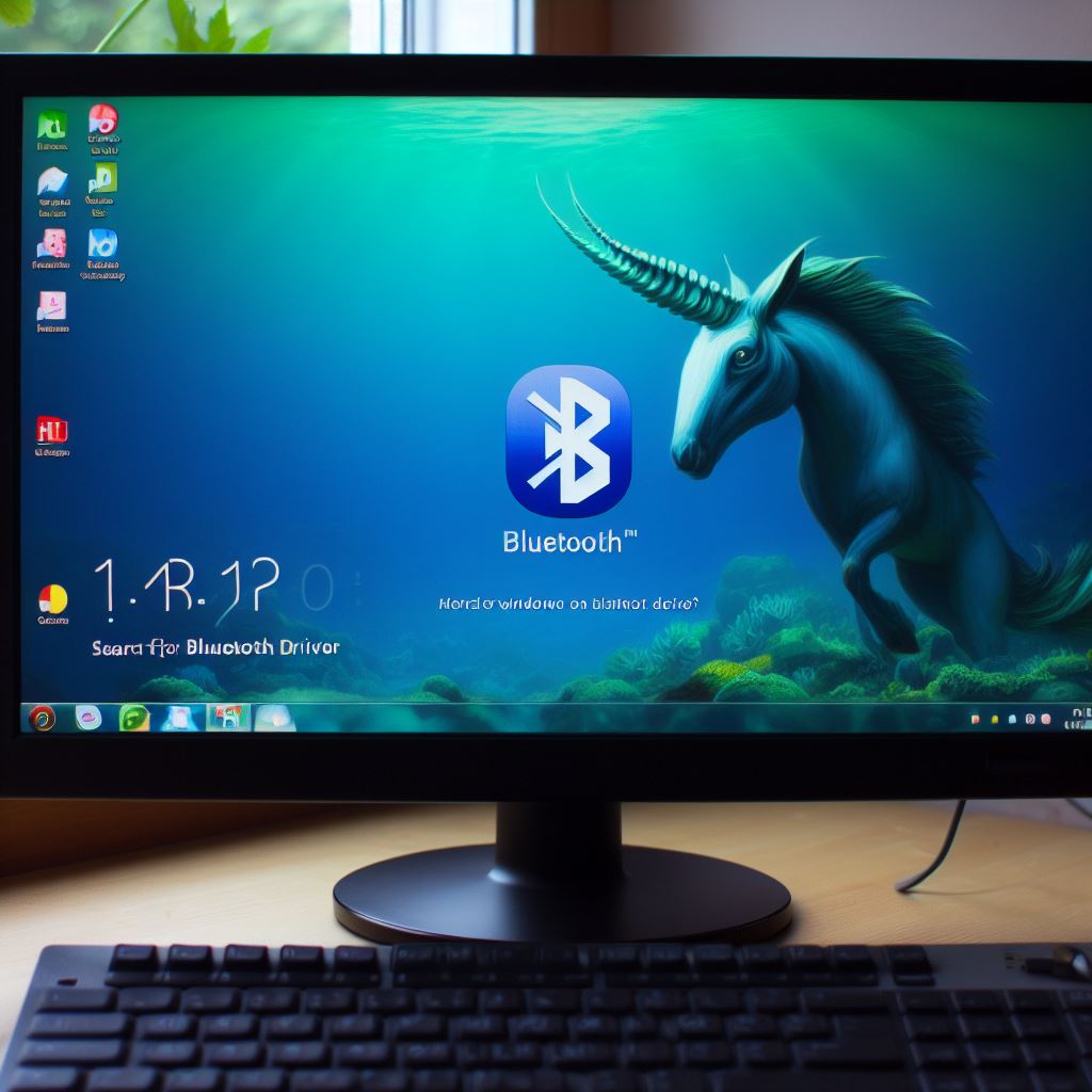 bluetooth driver for windows 8