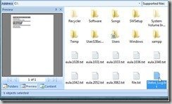 STDU Explorer render images thumb