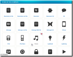 Token Dark Icons by brsev