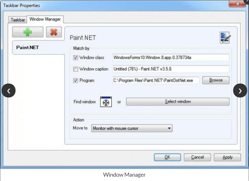 dual monitor taskbar windows 7