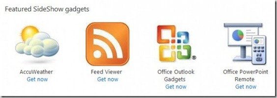 windows 7 sideshow gadgets thumb