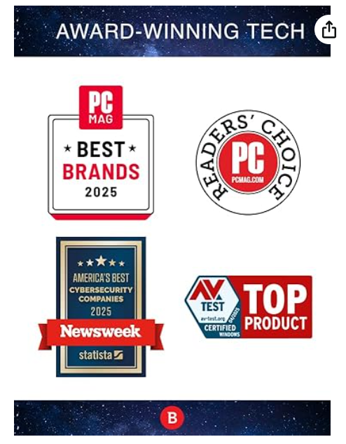 Best Antivirus Software for Windows 8.1 in 2026 — 7 Top Picks: Free Antivirus and Paid Protection Ranked 4 best windows 8 1 av