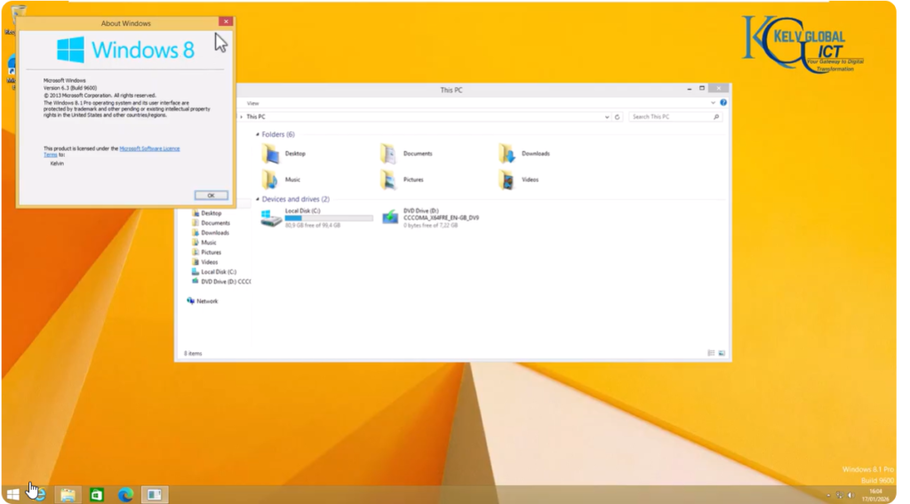 Buy New PC or Upgrade Windows 8.1 Cost—The Complete 2025 Decision Guide 4 upgrade win 8 1 to 11